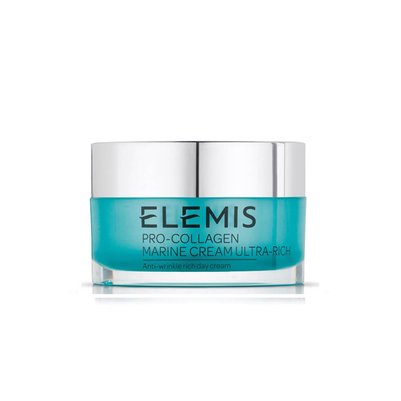 Elemis Anti Aging Pro-Collagen Marine Day Cream Ultra Rich 50ml - Wrinkle Smoothing Day Cream