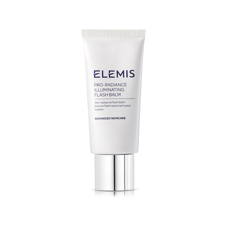 Elemis Advanced Skincare Pro-Radiance Illuminating Flash Balm 50ml - Brightening & Hydrating Skin Balm