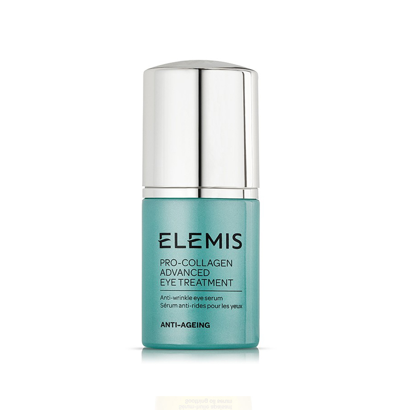 Elemis Pro Collagen Advanced Eye Treatment 15ml Anti Aginging Serum for Wrinkle Free Youthful Eyes