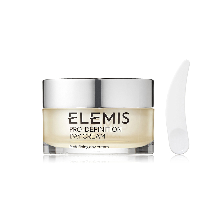 Elemis Pro-Definition Anti Aging Skin Firming Rich Day Cream 50ml for Mature Skin