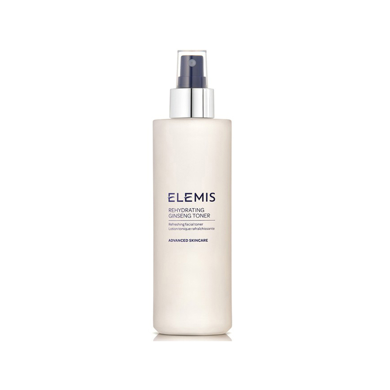 Elemis Advanced Skincare Rehydrating and Nourishing Ginseng Toner 200ml for Women