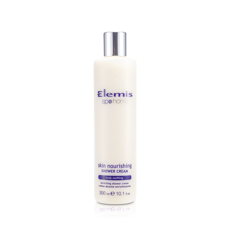 Elemis Skin Nourishing and Soothing Shower Cream - Body Conditioning Shower Cream 300ml