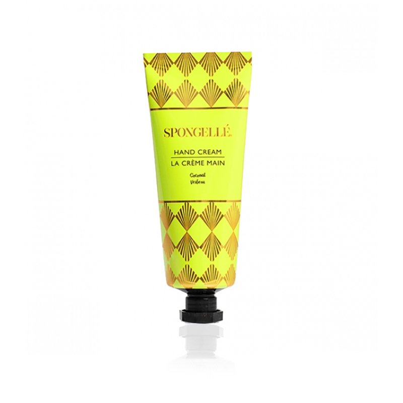 Spongelle Soothing & Nourishing Hand Cream - Coconut Verbena 57 g