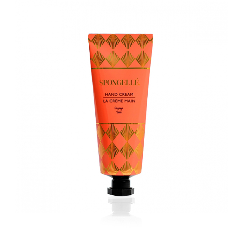 Spongelle Soothing & Nourishing Hand Cream - Papaya Yuzu 57 g