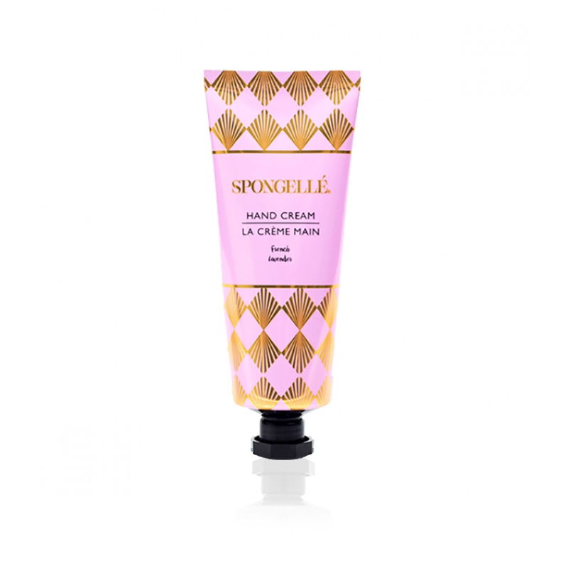 Spongelle Soothing & Nourishing Hand Cream - French Lavender 57 g