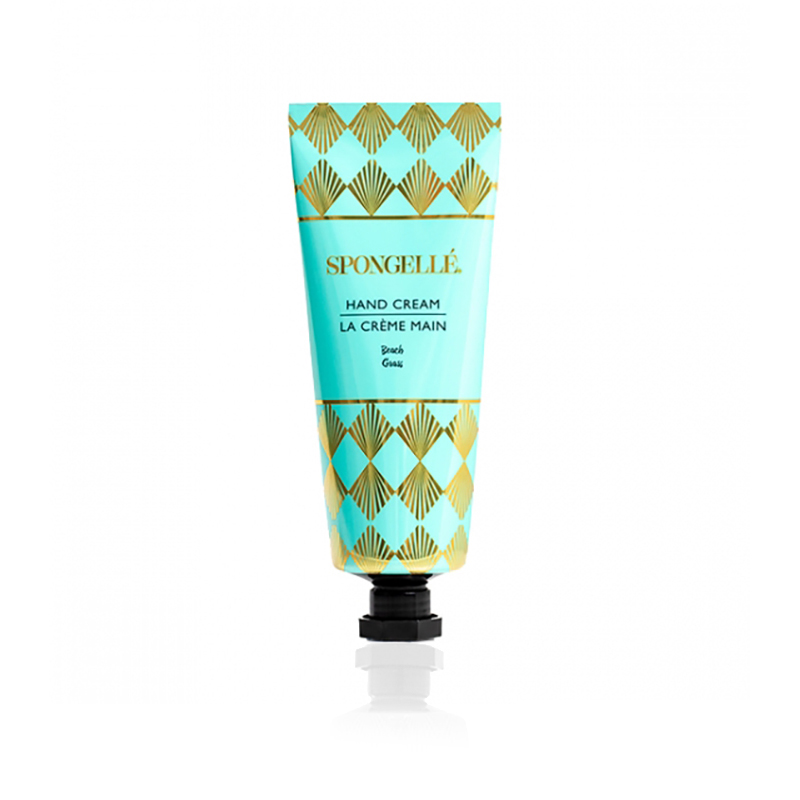 Spongelle Soothing & Nourishing Hand Cream - Beach Grass 57 g