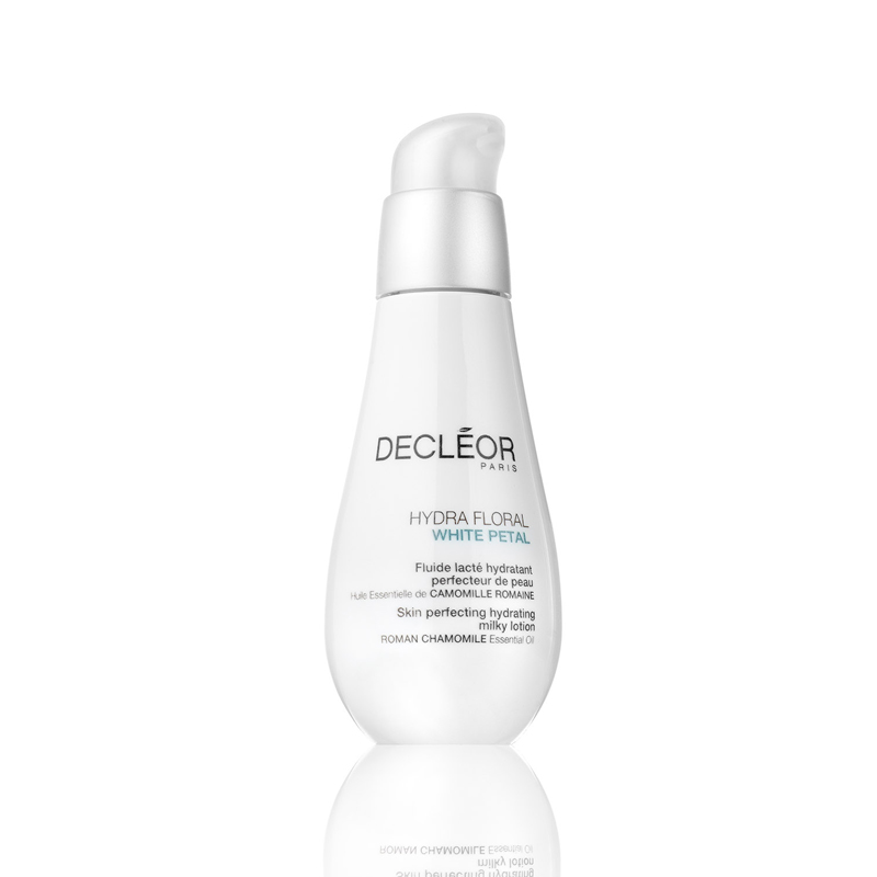 Decleor Hydra Floral White Petal Skin Perfecting Hydrating Milky Lotion 50ml