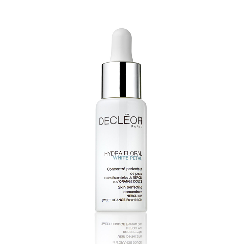 Decleor Hydra Floral White Petal Skin Perfecting Concentrate 30ml