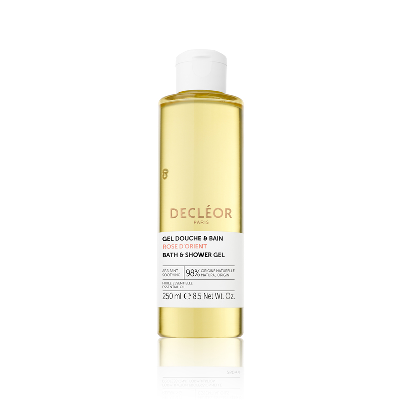 Decleor Shower Gel Rose