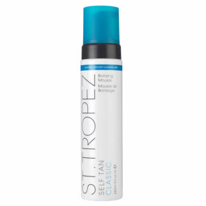 St. Tropez Self Tan Classic Bronzing Mousse 8 oz