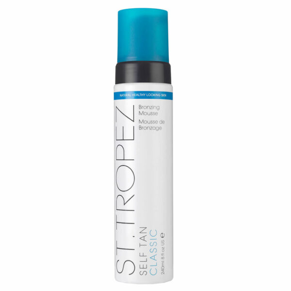 St. Tropez Self Tan Classic Bronzing Mousse 8 oz