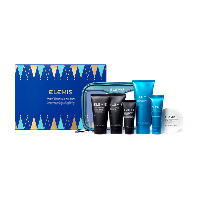 Elemis_087_Elemis Revitalising Devils Mint Body Scrub 150ml - Skin Smoothing & Hydrating Exfoliator